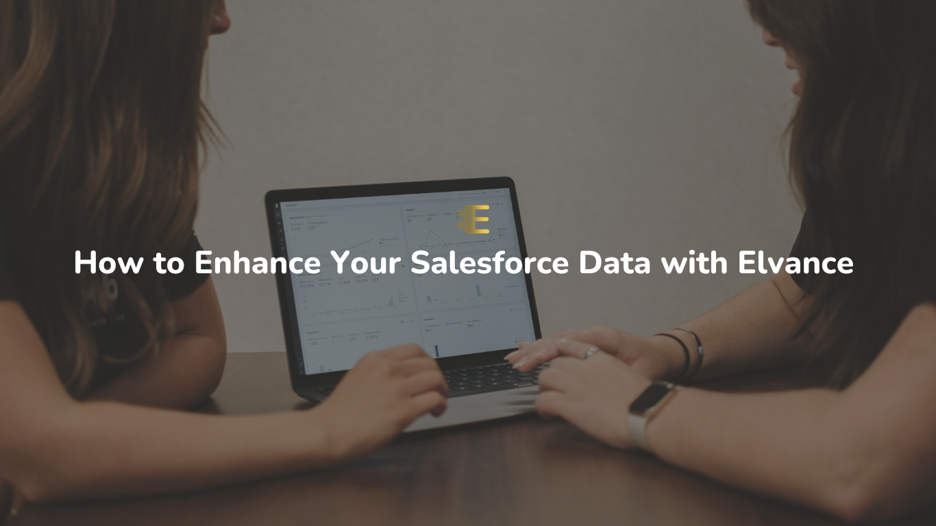 How to Enhance Your Salesforce Data with Elvance