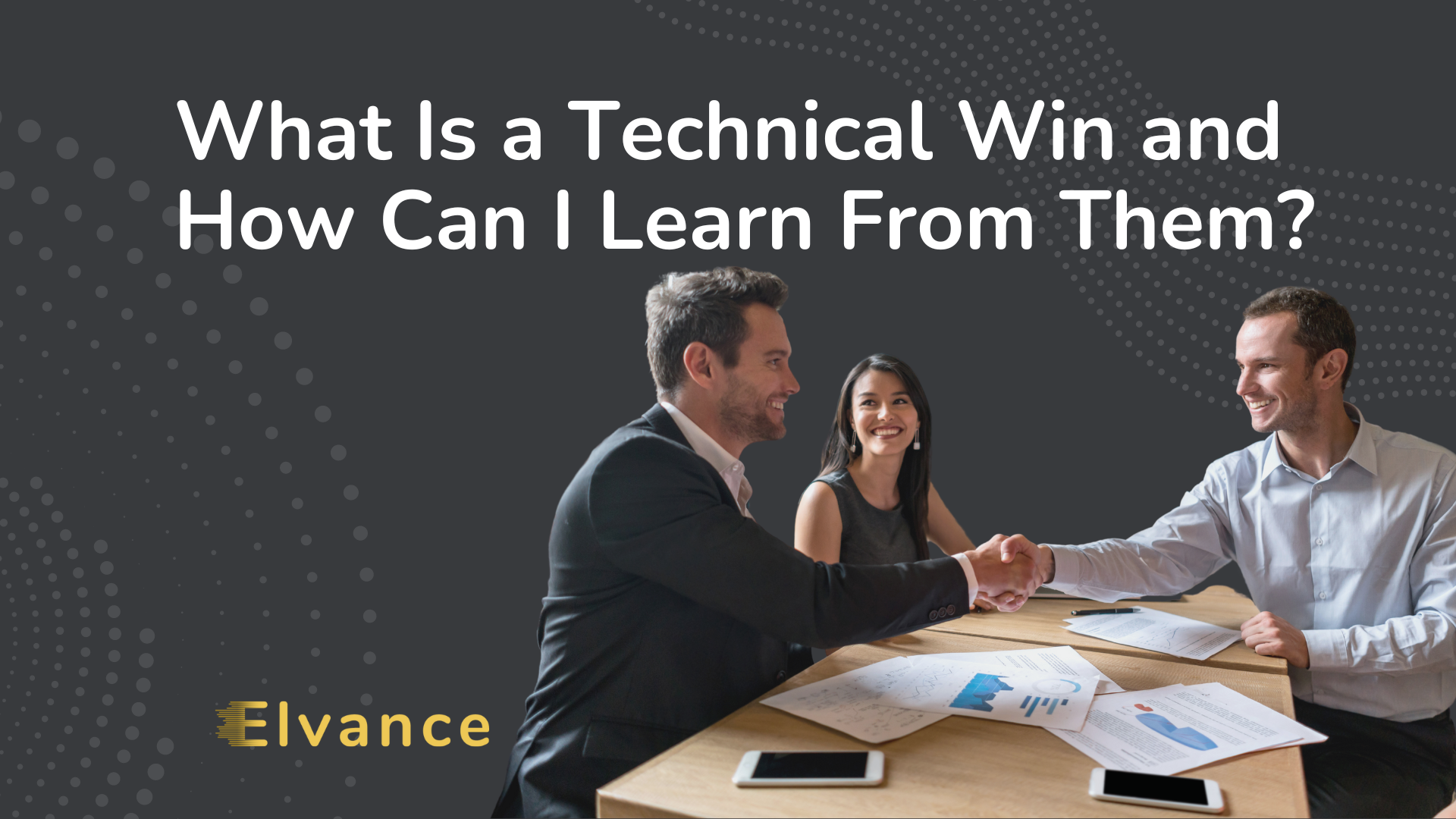 What Is a Technical Win and How Can You Learn From Them?